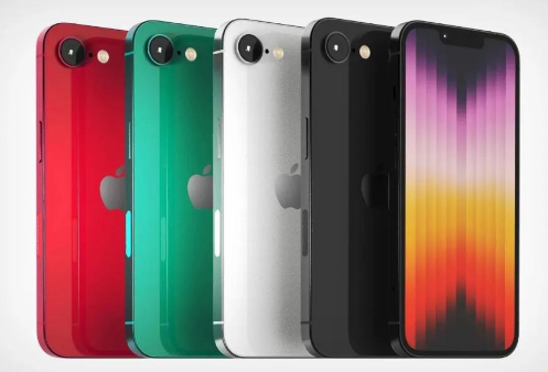 定兴苹果SE4维修分享iPhoneSE4支持AI摄影A16芯片