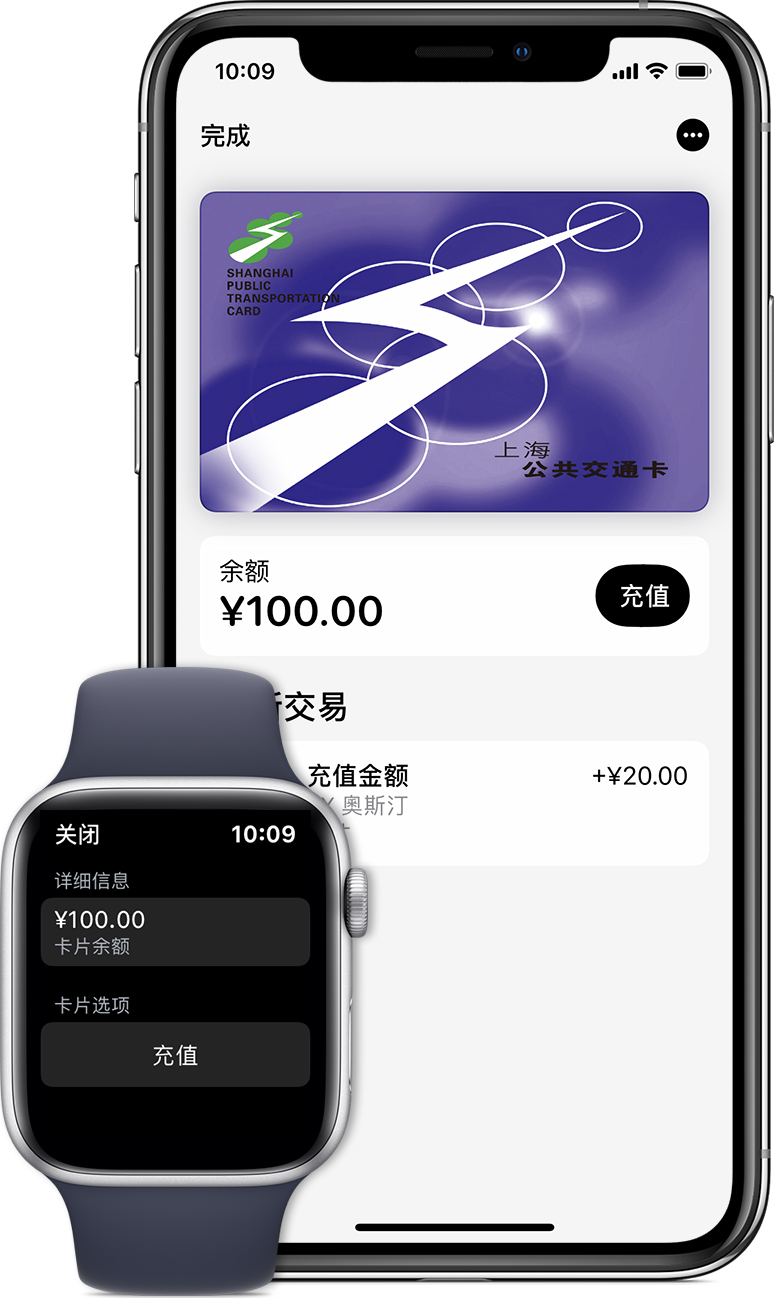 定兴苹果手机维修分享:用 Apple Pay 刷交通卡有哪些优势？如何设置和使用？ 