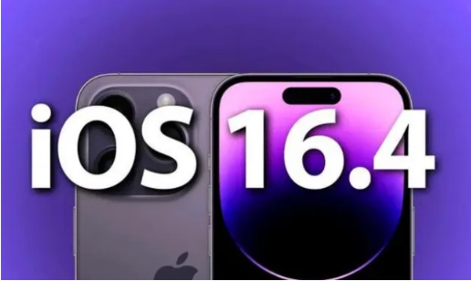 定兴苹果14维修分享：iPhone14可以升级iOS16.4beta2吗？ 