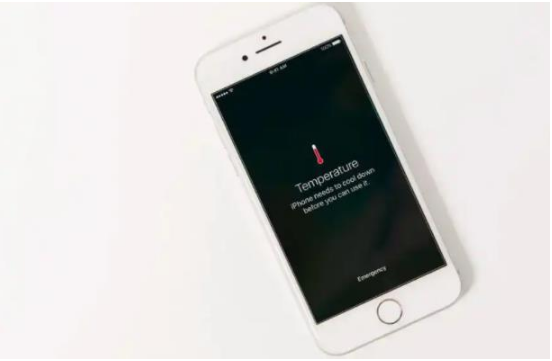 定兴苹果手机维修分享iPhone 手机发热如何快速降温 