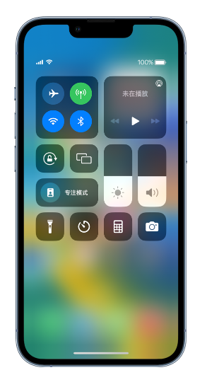 定兴苹果14维修分享 iPhone 14 个性化设置：让它成为你的专属设备 