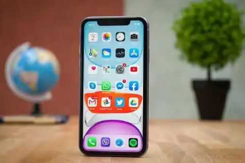 定兴苹果手机维修分享升级iOS16屏幕失灵解决办法 