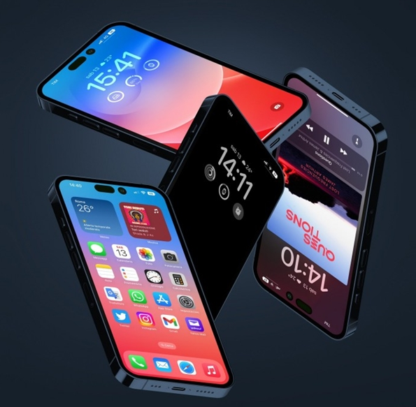 定兴苹果14维修分享入门级iPhone 14多少钱 