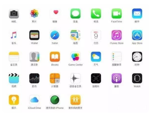 定兴苹果手机维修分享iPhone 自带 App 有哪些不为人知的优点 