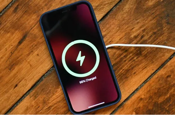 定兴苹果手机维修分享iPhone如何正确充电 