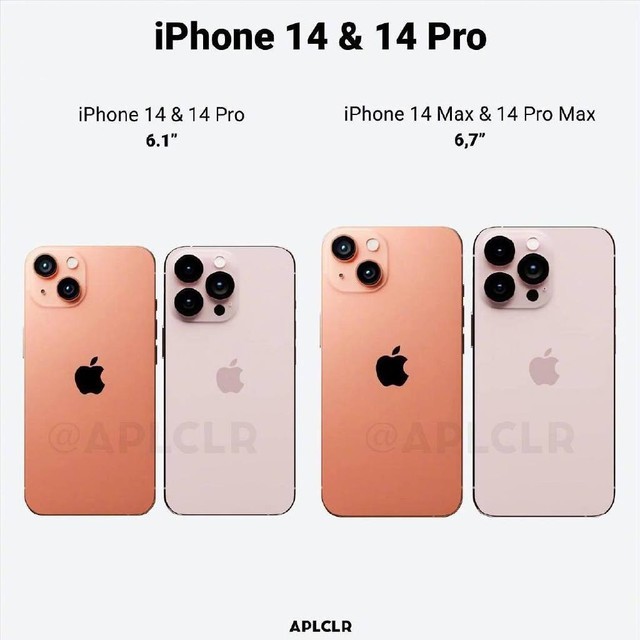 定兴苹果14维修分享阳光橙+樱花粉的iPhone 14 