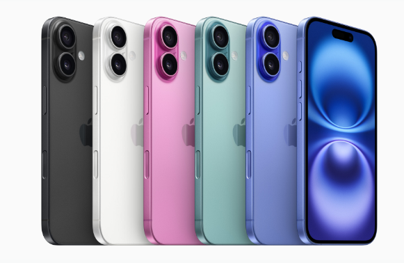 定兴苹果手机维修分享iPhone 16卖不动 