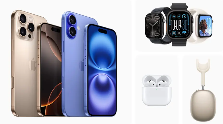 定兴苹果手机维修分享苹果 iPhone 16 Pro / Max 供不应求 