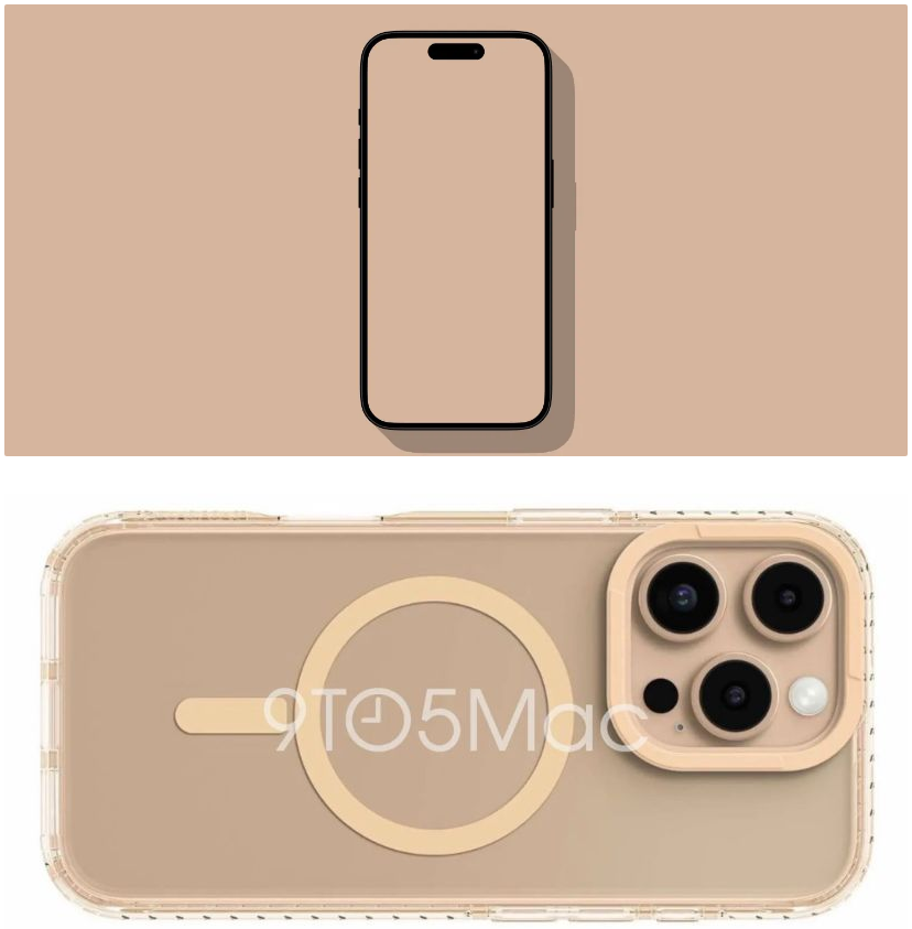 定兴苹果手机维修分享苹果 iPhone 16 Pro 原型图片曝光 