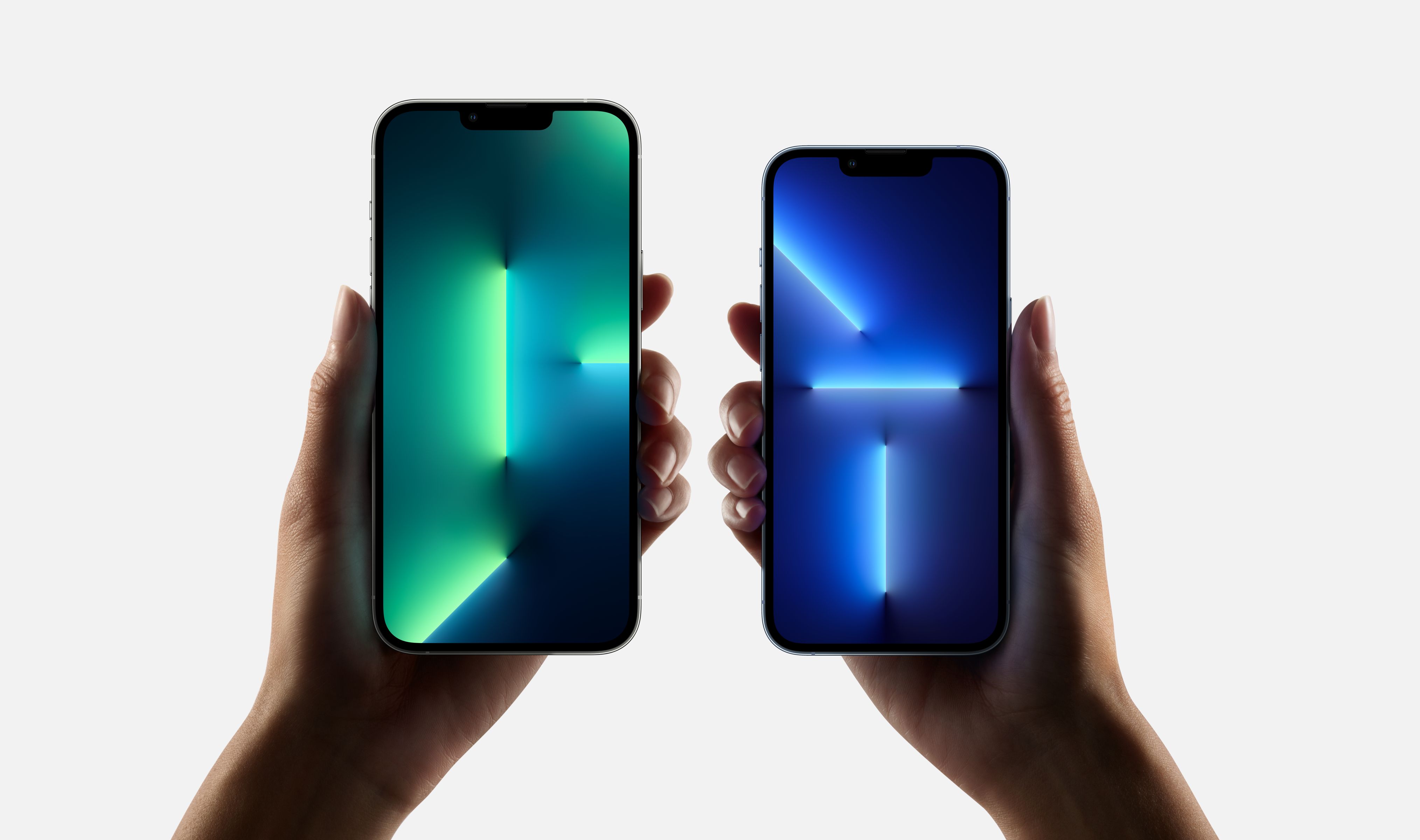 定兴苹果手机维修分享iPhone 13 四款机型怎么选 