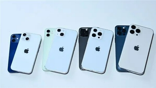 定兴苹果手机维修分享iPhone 13价格怎么样 