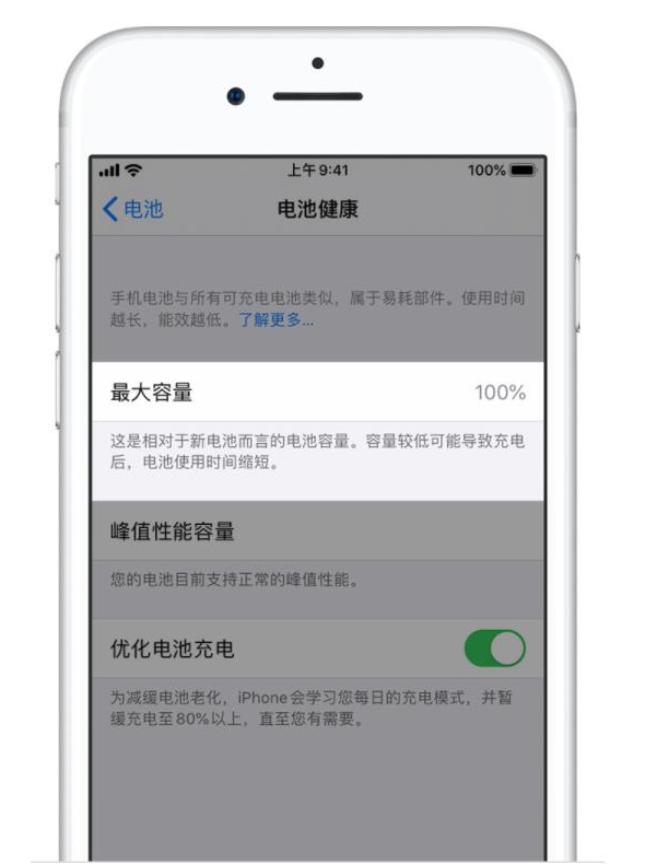 定兴苹果手机维修分享iPhone电池健康度是否需要过分关注 