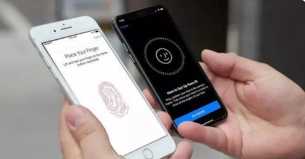 定兴苹果手机维修分享iPhone 13 系列会有屏下指纹吗 