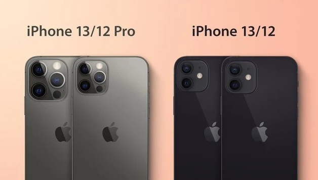 定兴苹果手机维修分享iPhone 13 摄像头长什么样 