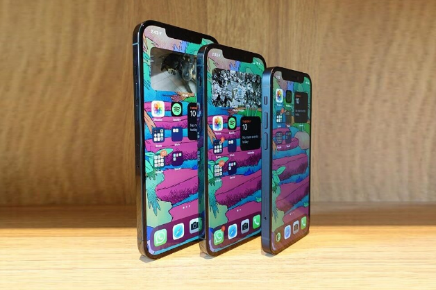 定兴苹果手机维修分享iPhone 13发布日期 