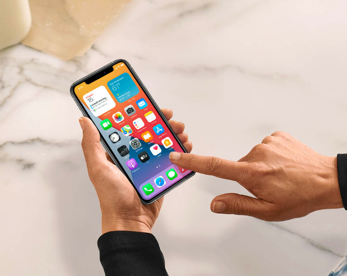 定兴苹果手机维修分享iPhone 12 出现运行缓慢或死机的情况怎么办 