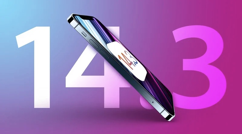 定兴苹果手机维修分享iOS 14.3 RC2已发，iOS 14.3正式版本还远吗 