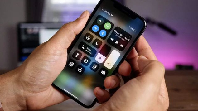 定兴苹果手机维修分享iPhone 12信号差怎么办 