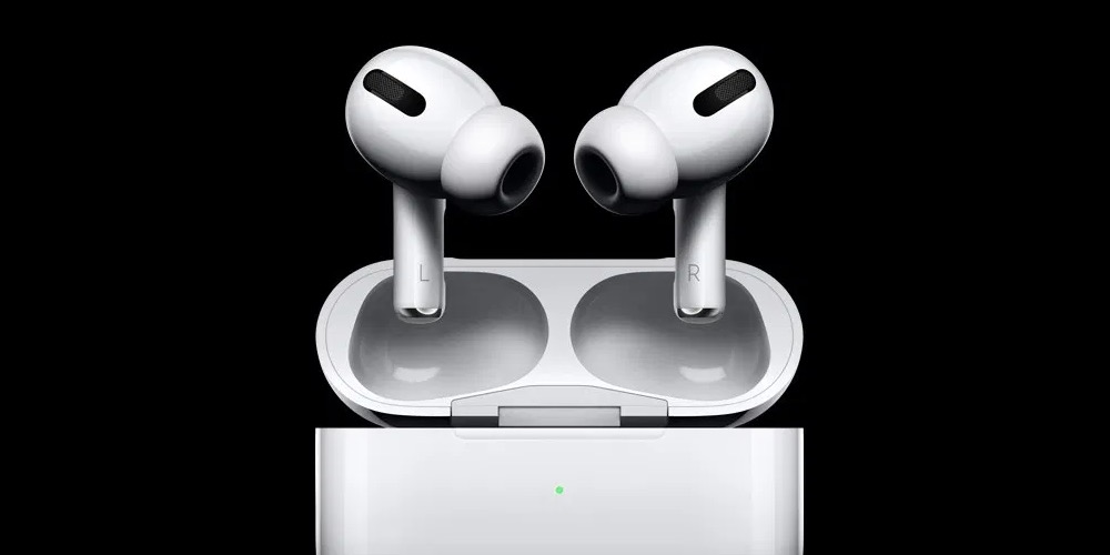 定兴苹果手机维修分享AirPods Pro 出现静电噪音 