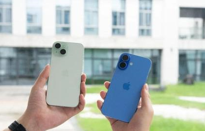 定兴苹果维修点分享iPhone 16 Plus出现自动关机的情况类型 