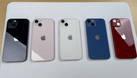 定兴苹果维修点分享iPhone 13电池发烫多类故障解析 